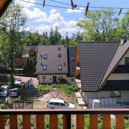 Apartament Droga Na Bystre 9A Zakopane Kültér fotó