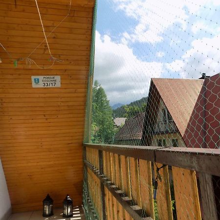 Apartament Droga Na Bystre 9A Zakopane Kültér fotó