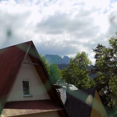 Apartament Droga Na Bystre 9A Zakopane Kültér fotó