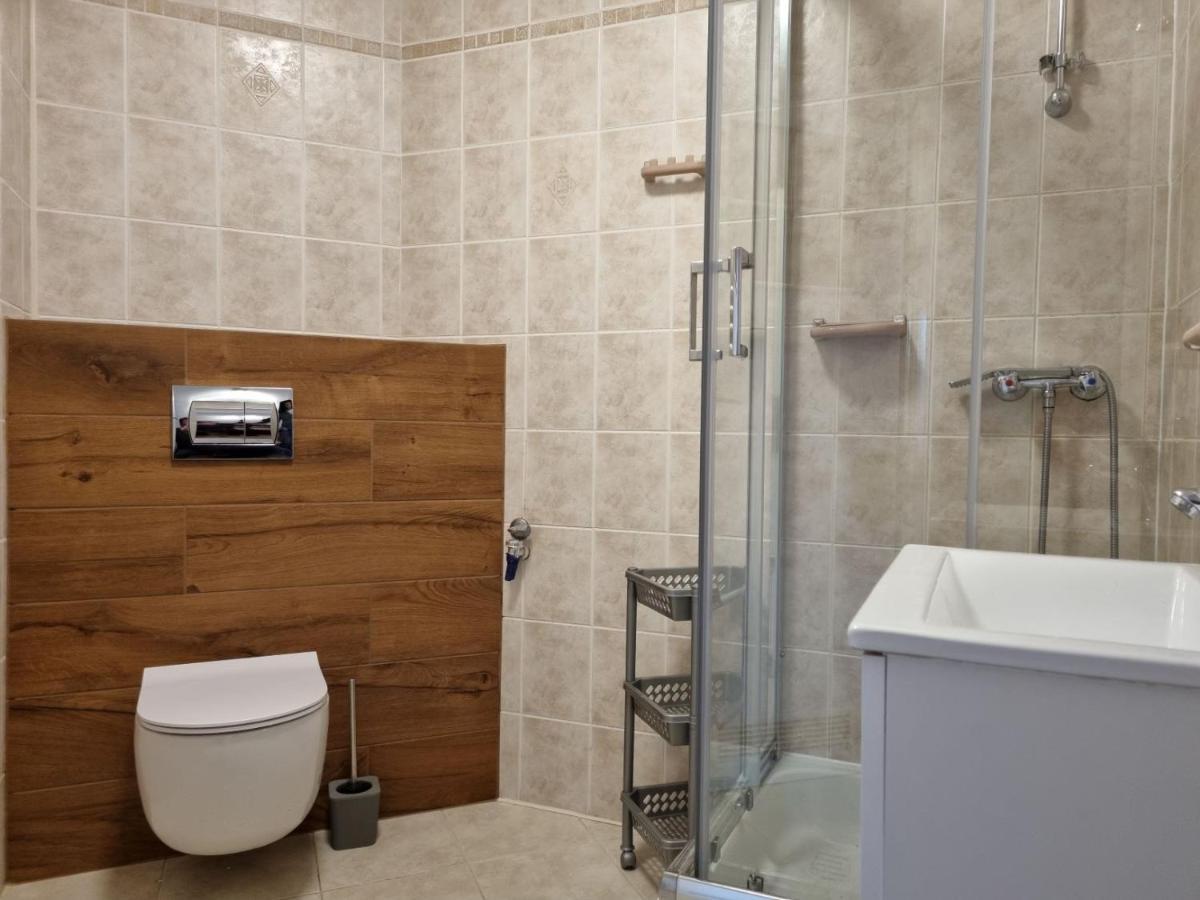 Apartament Droga Na Bystre 9A Zakopane Kültér fotó