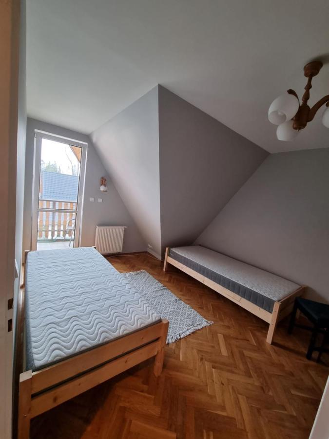Apartament Droga Na Bystre 9A Zakopane Kültér fotó