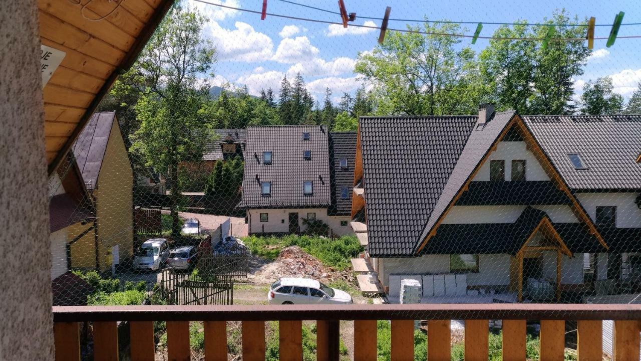 Apartament Droga Na Bystre 9A Zakopane Kültér fotó