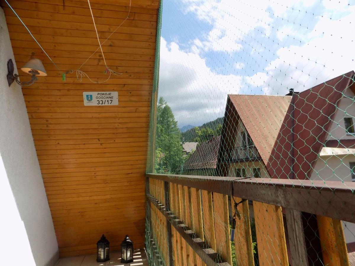Apartament Droga Na Bystre 9A Zakopane Kültér fotó