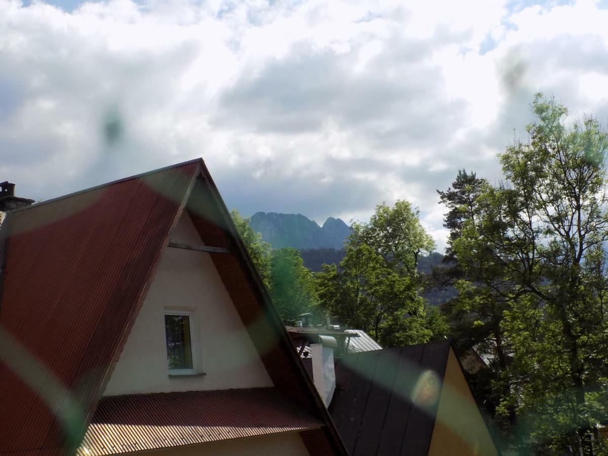 Apartament Droga Na Bystre 9A Zakopane Kültér fotó
